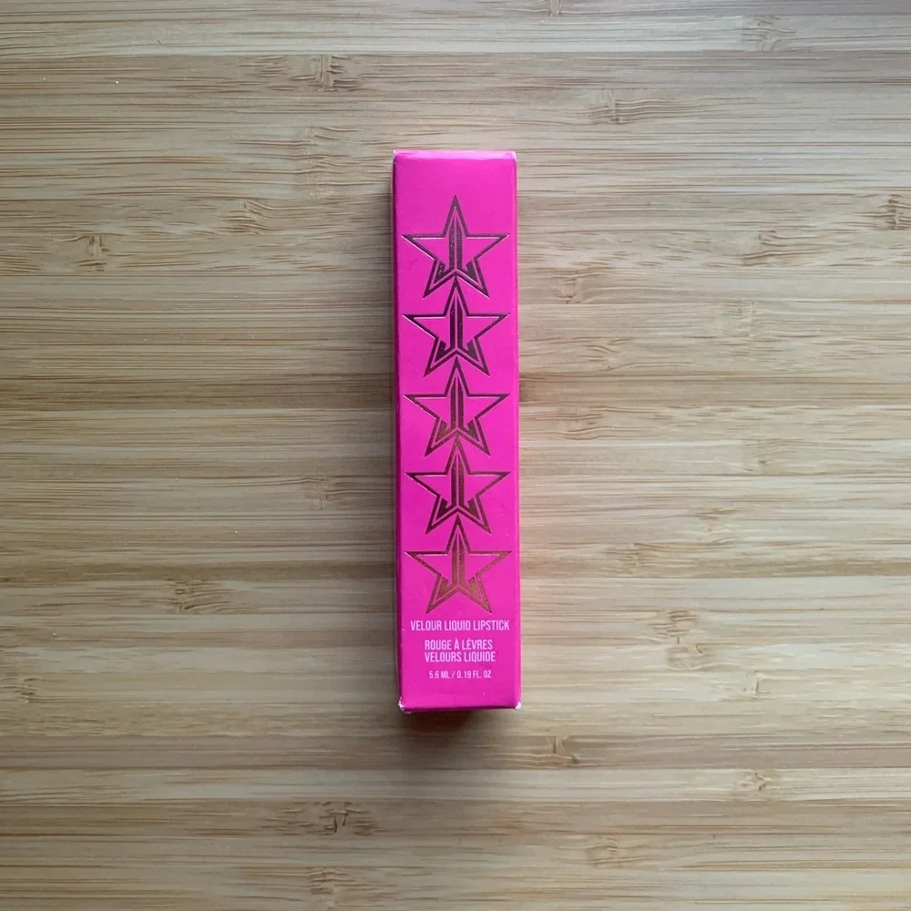 Jeffree Star Velour‎ Liquid Lipstick - Dead Presidents (Camo Green) - NWB